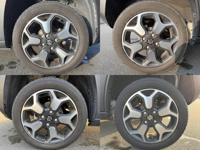 ハスラー Ｊスタイル　新品タイヤ／保証書／社外　ＳＤナビ／セーフティサポート（スズキ）／シートヒーター　前席／車線逸脱防止支援システム／ドライブレコーダー　前後／ヘッドランプ　ＬＥＤ／Ｂｌｕｅｔｏｏｔｈ接続／ＥＴＣ（42枚目）