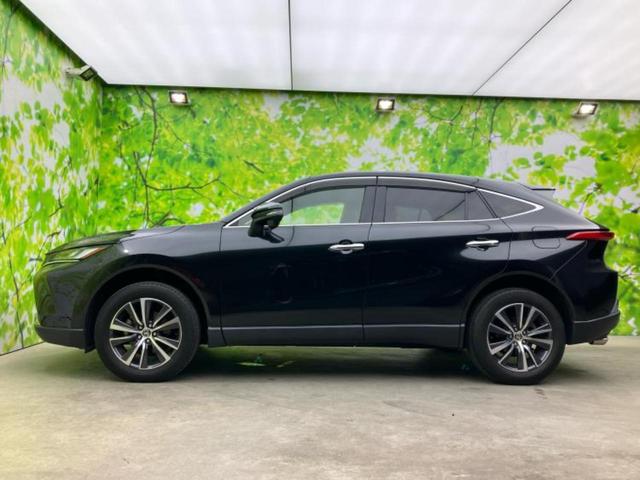 ハリアー Ｇ　新品タイヤ／保証書／ディスプレイオーディオ＋ナビ８インチ／デジタルインナーミラー／トヨタセーフティセンス／車線逸脱防止支援システム／電動バックドア／ヘッドランプ　ＬＥＤ　衝突被害軽減システム　ＥＴＣ（2枚目）