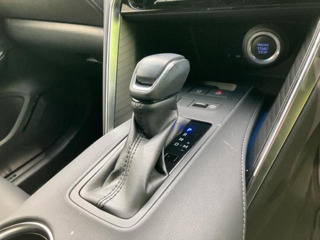 ハリアー Ｇ　新品タイヤ／保証書／ディスプレイオーディオ＋ナビ８インチ／デジタルインナーミラー／トヨタセーフティセンス／車線逸脱防止支援システム／電動バックドア／ヘッドランプ　ＬＥＤ　衝突被害軽減システム　ＥＴＣ（17枚目）