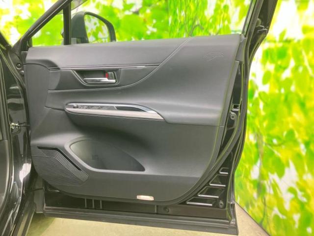 ハリアー Ｇ　新品タイヤ／保証書／ディスプレイオーディオ＋ナビ８インチ／デジタルインナーミラー／トヨタセーフティセンス／車線逸脱防止支援システム／電動バックドア／ヘッドランプ　ＬＥＤ　衝突被害軽減システム　ＥＴＣ（20枚目）