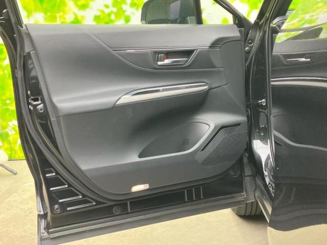 ハリアー Ｇ　新品タイヤ／保証書／ディスプレイオーディオ＋ナビ８インチ／デジタルインナーミラー／トヨタセーフティセンス／車線逸脱防止支援システム／電動バックドア／ヘッドランプ　ＬＥＤ　衝突被害軽減システム　ＥＴＣ（21枚目）