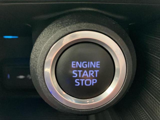 ハリアー Ｇ　新品タイヤ／保証書／ディスプレイオーディオ＋ナビ８インチ／デジタルインナーミラー／トヨタセーフティセンス／車線逸脱防止支援システム／電動バックドア／ヘッドランプ　ＬＥＤ　衝突被害軽減システム　ＥＴＣ（24枚目）