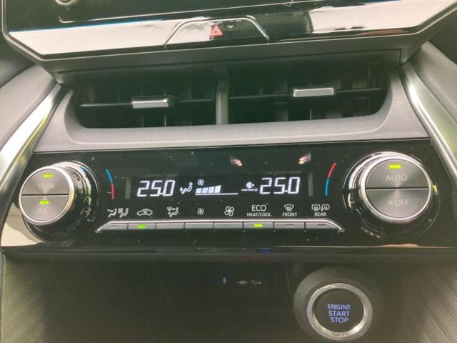 ハリアー Ｇ　新品タイヤ／保証書／ディスプレイオーディオ＋ナビ８インチ／デジタルインナーミラー／トヨタセーフティセンス／車線逸脱防止支援システム／電動バックドア／ヘッドランプ　ＬＥＤ　衝突被害軽減システム　ＥＴＣ（28枚目）