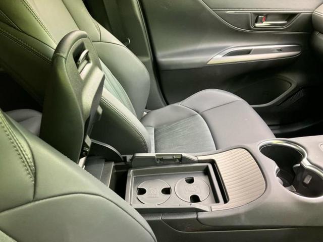 ハリアー Ｇ　新品タイヤ／保証書／ディスプレイオーディオ＋ナビ８インチ／デジタルインナーミラー／トヨタセーフティセンス／車線逸脱防止支援システム／電動バックドア／ヘッドランプ　ＬＥＤ　衝突被害軽減システム　ＥＴＣ（30枚目）