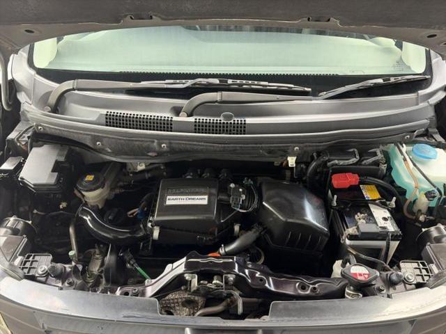 Ｎ－ＷＧＮカスタム Ｇ・Ｌパッケージ　新品タイヤ／純正　ＳＤナビ／ヘッドランプ　ＬＥＤ／Ｂｌｕｅｔｏｏｔｈ接続／ＥＴＣ／ＥＢＤ付ＡＢＳ／横滑り防止装置／アイドリングストップ／バックモニター／フルセグＴＶ／ＤＶＤ　バックカメラ　ＤＶＤ再生（44枚目）