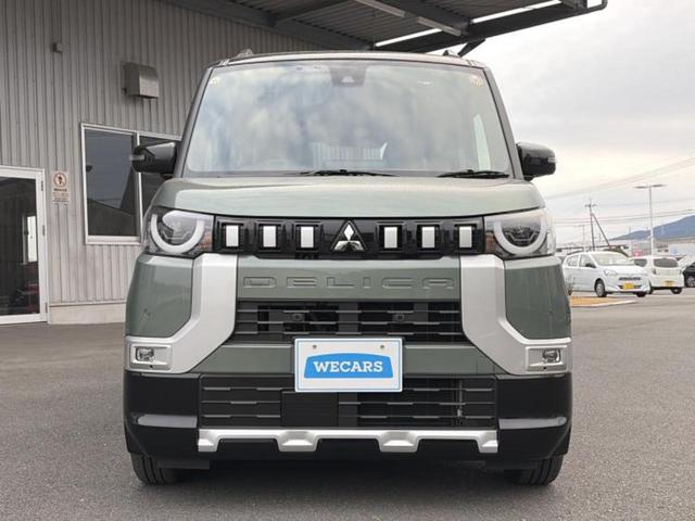 デリカミニ Ｔプレミアム　保証書／純正　９インチ　ＳＤナビ／デジタルインナーミラー／イーアシスト（ミツビシ）／両側電動スライドドア／シートヒーター　前席／全方位モニター／ドライブレコーダー　前後／ヘッドランプ　ＬＥＤ　ドラレコ（35枚目）