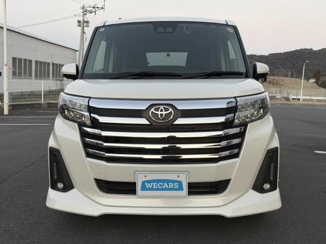 ルーミー カスタムＧ　新品タイヤ／保証書／純正　９インチ　ＳＤナビ／スマートアシスト（トヨタ・ダイハツ）／両側電動スライドドア／ヘッドランプ　ＬＥＤ／Ｂｌｕｅｔｏｏｔｈ接続／ＥＴＣ／横滑り防止装置　衝突被害軽減システム（36枚目）