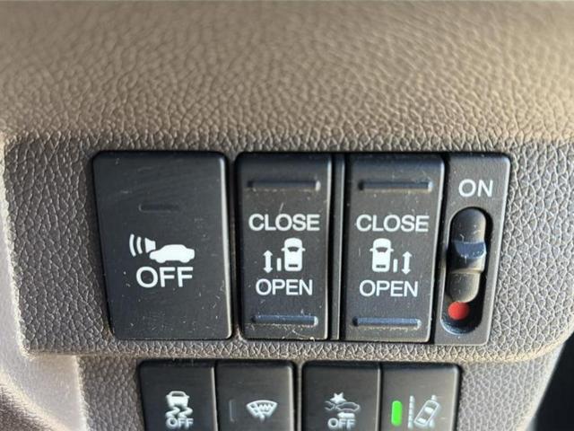 フリードハイブリッド ハイブリッドＧホンダセンシング　新品タイヤ／保証書／純正　９インチ　ＳＤナビ／ホンダセンシング／両側電動スライドドア／車線逸脱防止支援システム／ヘッドランプ　ＬＥＤ／Ｂｌｕｅｔｏｏｔｈ接続／ＥＴＣ／ＥＢＤ付ＡＢＳ／バックモニター（24枚目）