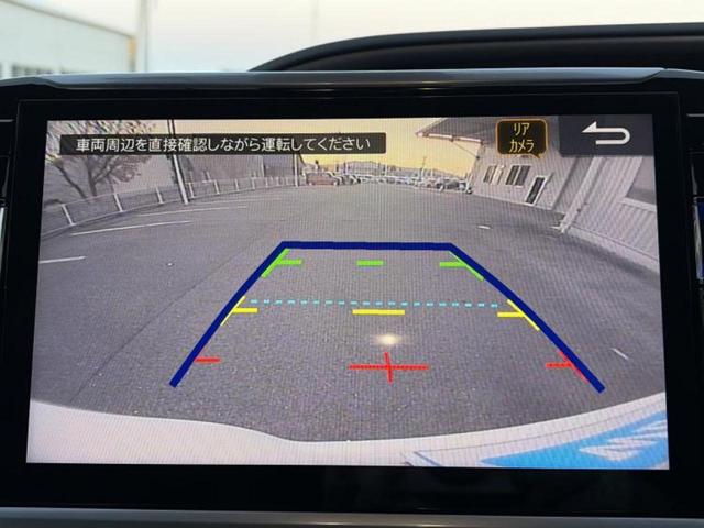 ヴォクシー ４ＷＤ　ＺＳキラメキ３　新品タイヤ／保証書／社外　１１インチ　ＳＤナビ／フリップダウンモニター　社外　１２．８インチ／トヨタセーフティセンス／両側電動スライドドア／車線逸脱防止支援システム／シート　ハーフレザー　バックカメラ（14枚目）