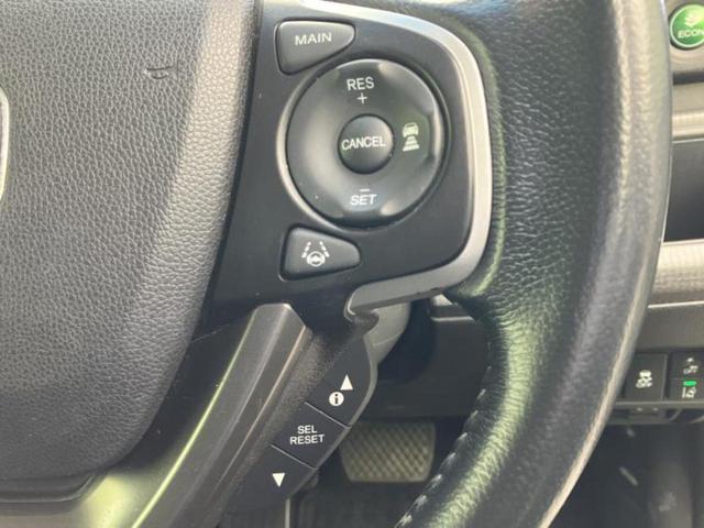 ステップワゴンスパーダ スパーダ・ホンダセンシング　新品タイヤ／保証書／純正　９インチ　ＳＤナビ／フリップダウンモニター　純正　９インチ／両側電動スライドドア／車線逸脱防止支援システム／ドライブレコーダー　前後／ヘッドランプ　ＨＩＤ　バックカメラ（27枚目）