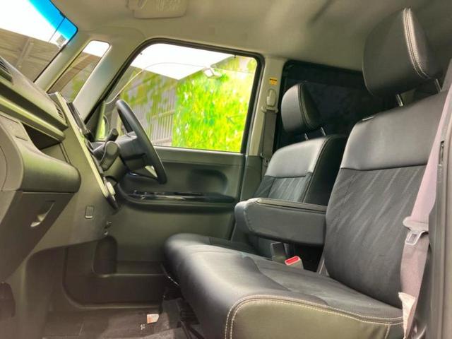 タント カスタムＸトップエディションＳＡ３　新品タイヤ／保証書／社外　ＳＤナビ／衝突安全装置／シートヒーター　運転席／車線逸脱防止支援システム／シート　合皮／ドライブレコーダー　社外／ヘッドランプ　ＨＩＤ／ＥＴＣ／ＥＢＤ付ＡＢＳ　ドラレコ（7枚目）