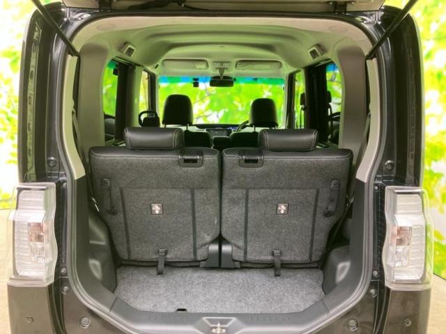 タント カスタムＸトップエディションＳＡ３　新品タイヤ／保証書／社外　ＳＤナビ／衝突安全装置／シートヒーター　運転席／車線逸脱防止支援システム／シート　合皮／ドライブレコーダー　社外／ヘッドランプ　ＨＩＤ／ＥＴＣ／ＥＢＤ付ＡＢＳ　ドラレコ（19枚目）