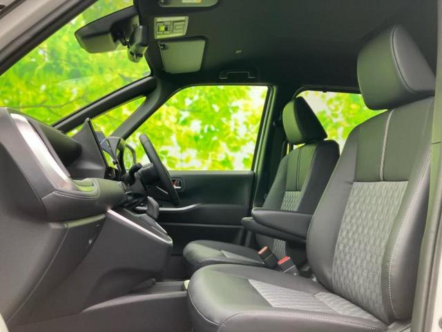 ノア ハイブリッドＳ－Ｚ　ディスプレイオーディオ＋ナビ１０．５インチ／デジタルインナーミラー／トヨタセーフティセンス／両側電動スライドドア／シートヒーター　前席／パノラミックビューモニター／車線逸脱防止支援システム（7枚目）