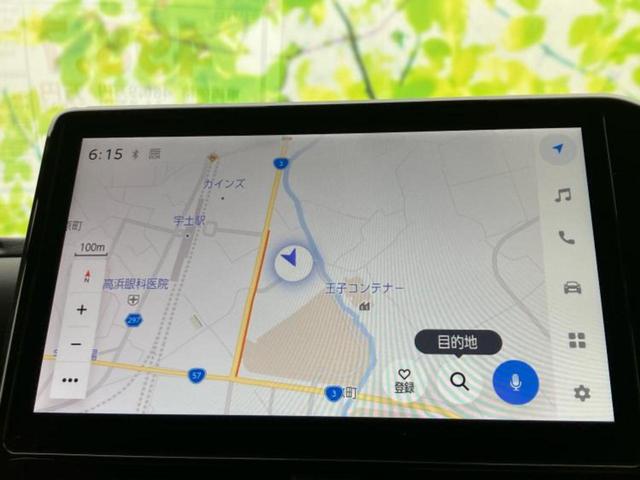 ノア ハイブリッドＳ－Ｚ　ディスプレイオーディオ＋ナビ１０．５インチ／デジタルインナーミラー／トヨタセーフティセンス／両側電動スライドドア／シートヒーター　前席／パノラミックビューモニター／車線逸脱防止支援システム（9枚目）