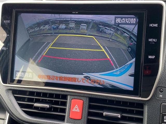 ヴォクシー ＺＳ　新品タイヤ／保証書／純正　１０インチ　ＳＤナビ／フリップダウンモニター／トヨタセーフティセンス／両側電動スライドドア／車線逸脱防止支援システム／ドライブレコーダー　前後／ヘッドランプ　ＬＥＤ　ドラレコ（13枚目）