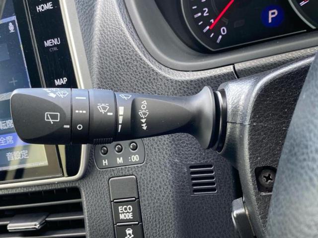 ヴォクシー ＺＳ　新品タイヤ／保証書／純正　１０インチ　ＳＤナビ／フリップダウンモニター／トヨタセーフティセンス／両側電動スライドドア／車線逸脱防止支援システム／ドライブレコーダー　前後／ヘッドランプ　ＬＥＤ　ドラレコ（17枚目）