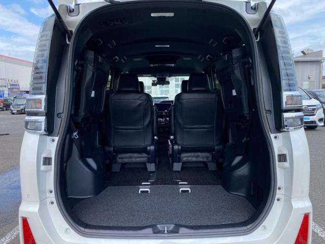 ヴォクシー ＺＳ　新品タイヤ／保証書／純正　１０インチ　ＳＤナビ／フリップダウンモニター／トヨタセーフティセンス／両側電動スライドドア／車線逸脱防止支援システム／ドライブレコーダー　前後／ヘッドランプ　ＬＥＤ　ドラレコ（21枚目）