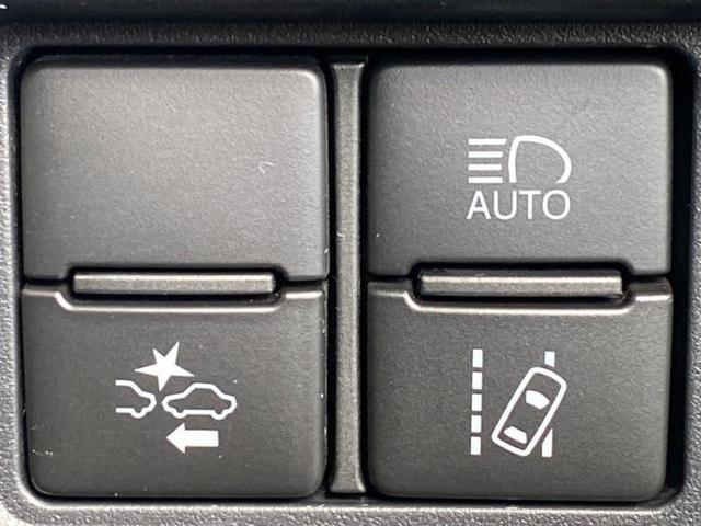 ヴォクシー ＺＳ　新品タイヤ／保証書／純正　１０インチ　ＳＤナビ／フリップダウンモニター／トヨタセーフティセンス／両側電動スライドドア／車線逸脱防止支援システム／ドライブレコーダー　前後／ヘッドランプ　ＬＥＤ　ドラレコ（45枚目）