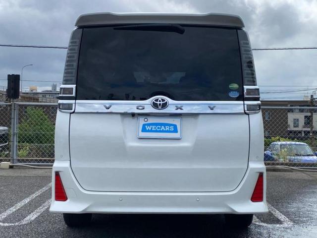 ヴォクシー ＺＳ　新品タイヤ／保証書／純正　１０インチ　ＳＤナビ／フリップダウンモニター／トヨタセーフティセンス／両側電動スライドドア／車線逸脱防止支援システム／ドライブレコーダー　前後／ヘッドランプ　ＬＥＤ　ドラレコ（47枚目）