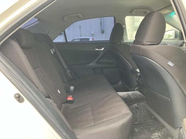 マークＸ ２５０Ｇ　保証書／純正　ＳＤナビ／ドライブレコーダー　前後／Ｂｌｕｅｔｏｏｔｈ接続／ＥＴＣ／ＥＢＤ付ＡＢＳ／横滑り防止装置／バックモニター／フルセグＴＶ／禁煙車／ＭＴモード付き　バックカメラ　電動シート（6枚目）