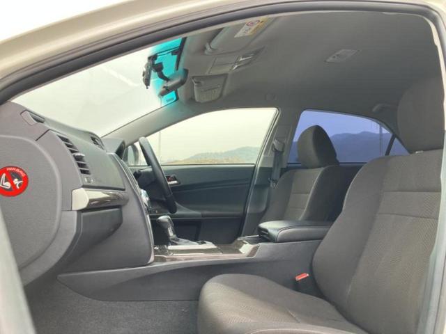 マークＸ ２５０Ｇ　保証書／純正　ＳＤナビ／ドライブレコーダー　前後／Ｂｌｕｅｔｏｏｔｈ接続／ＥＴＣ／ＥＢＤ付ＡＢＳ／横滑り防止装置／バックモニター／フルセグＴＶ／禁煙車／ＭＴモード付き　バックカメラ　電動シート（7枚目）