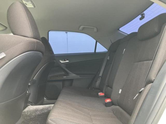 マークＸ ２５０Ｇ　保証書／純正　ＳＤナビ／ドライブレコーダー　前後／Ｂｌｕｅｔｏｏｔｈ接続／ＥＴＣ／ＥＢＤ付ＡＢＳ／横滑り防止装置／バックモニター／フルセグＴＶ／禁煙車／ＭＴモード付き　バックカメラ　電動シート（8枚目）