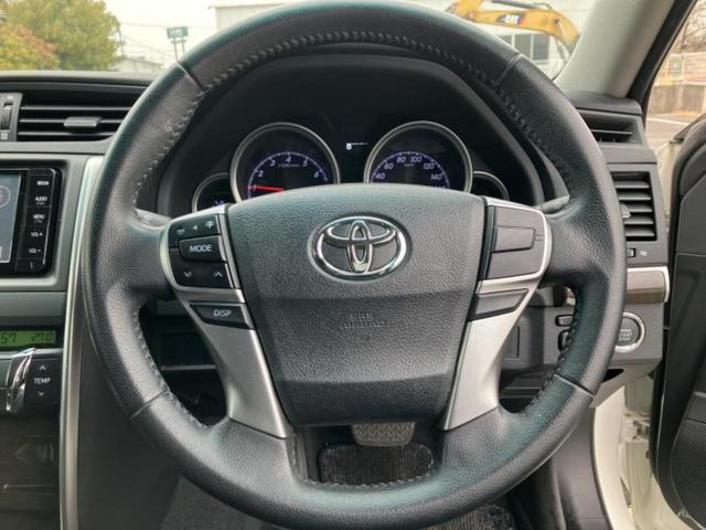 マークＸ ２５０Ｇ　保証書／純正　ＳＤナビ／ドライブレコーダー　前後／Ｂｌｕｅｔｏｏｔｈ接続／ＥＴＣ／ＥＢＤ付ＡＢＳ／横滑り防止装置／バックモニター／フルセグＴＶ／禁煙車／ＭＴモード付き　バックカメラ　電動シート（13枚目）