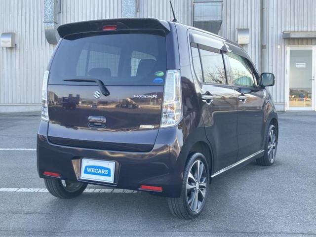 ワゴンＲ ２０シュウネンキネンシャ　保証書／社外　ＳＤナビ／レーダーブレーキサポート（スズキ）／シートヒーター　運転席／ヘッドランプ　ＨＩＤ／ＥＢＤ付ＡＢＳ／横滑り防止装置／アイドリングストップ／ワンセグＴＶ／ＤＶＤ　ＤＶＤ再生（3枚目）