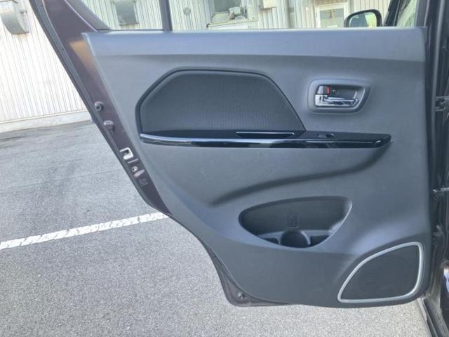 ワゴンＲ ２０シュウネンキネンシャ　保証書／社外　ＳＤナビ／レーダーブレーキサポート（スズキ）／シートヒーター　運転席／ヘッドランプ　ＨＩＤ／ＥＢＤ付ＡＢＳ／横滑り防止装置／アイドリングストップ／ワンセグＴＶ／ＤＶＤ　ＤＶＤ再生（22枚目）