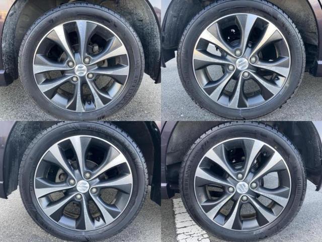 ワゴンＲ ２０シュウネンキネンシャ　保証書／社外　ＳＤナビ／レーダーブレーキサポート（スズキ）／シートヒーター　運転席／ヘッドランプ　ＨＩＤ／ＥＢＤ付ＡＢＳ／横滑り防止装置／アイドリングストップ／ワンセグＴＶ／ＤＶＤ　ＤＶＤ再生（39枚目）