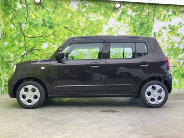 アルト Ｌ　保証書／セーフティサポート（スズキ）／シートヒーター　運転席／車線逸脱防止支援システム／ＥＢＤ付ＡＢＳ／横滑り防止装置／アイドリングストップ／禁煙車／エアバッグ　運転席／エアバッグ　助手席（2枚目）