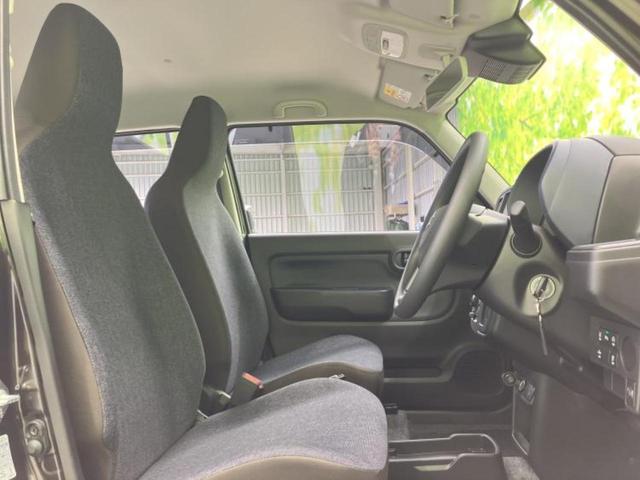アルト Ｌ　保証書／セーフティサポート（スズキ）／シートヒーター　運転席／車線逸脱防止支援システム／ＥＢＤ付ＡＢＳ／横滑り防止装置／アイドリングストップ／禁煙車／エアバッグ　運転席／エアバッグ　助手席（5枚目）