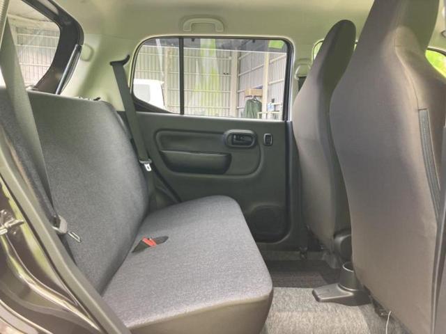 アルト Ｌ　保証書／セーフティサポート（スズキ）／シートヒーター　運転席／車線逸脱防止支援システム／ＥＢＤ付ＡＢＳ／横滑り防止装置／アイドリングストップ／禁煙車／エアバッグ　運転席／エアバッグ　助手席（6枚目）