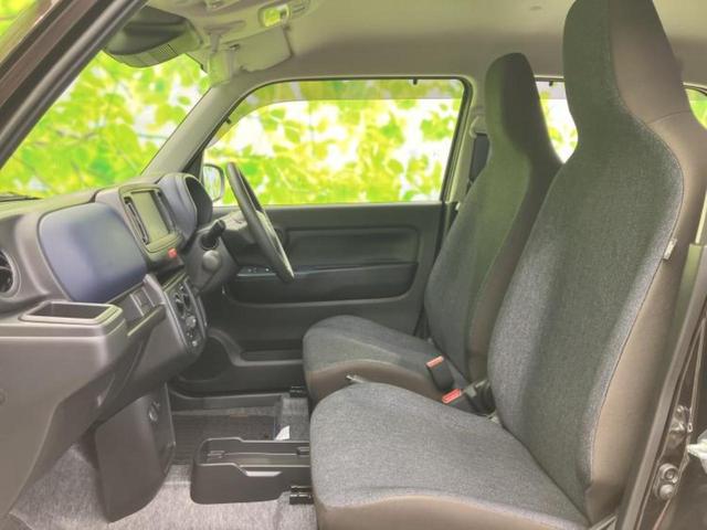 アルト Ｌ　保証書／セーフティサポート（スズキ）／シートヒーター　運転席／車線逸脱防止支援システム／ＥＢＤ付ＡＢＳ／横滑り防止装置／アイドリングストップ／禁煙車／エアバッグ　運転席／エアバッグ　助手席（7枚目）