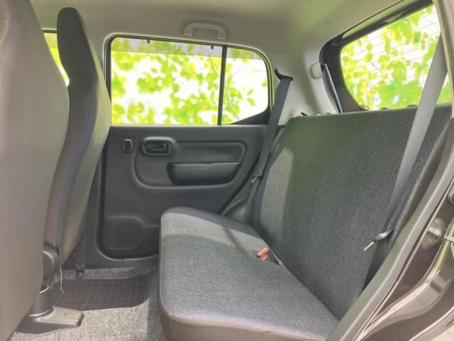 アルト Ｌ　保証書／セーフティサポート（スズキ）／シートヒーター　運転席／車線逸脱防止支援システム／ＥＢＤ付ＡＢＳ／横滑り防止装置／アイドリングストップ／禁煙車／エアバッグ　運転席／エアバッグ　助手席（8枚目）