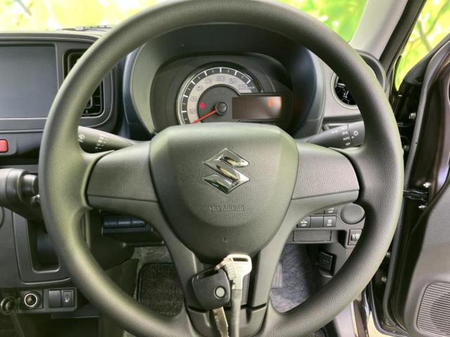 アルト Ｌ　保証書／セーフティサポート（スズキ）／シートヒーター　運転席／車線逸脱防止支援システム／ＥＢＤ付ＡＢＳ／横滑り防止装置／アイドリングストップ／禁煙車／エアバッグ　運転席／エアバッグ　助手席（10枚目）