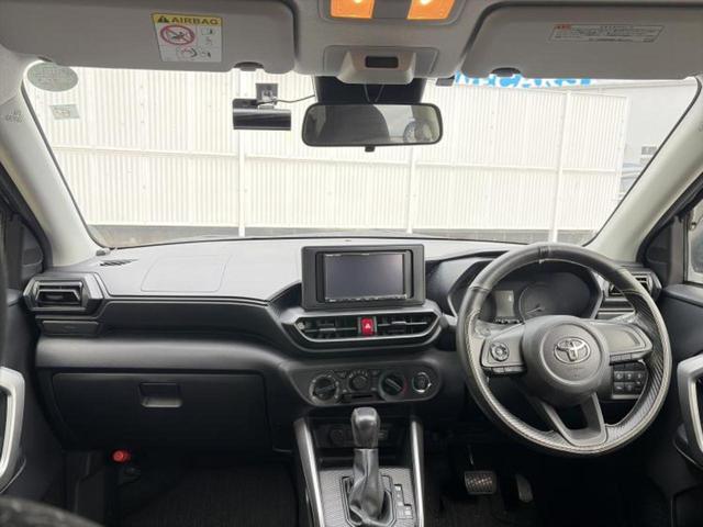 ライズ X 新品タイヤ/保証書/社外 SDナビ/スマートアシスト(トヨタ・ダイハツ)/車線逸脱防止支援システム/ドライブレコーダー 社外/Bluetooth接続/ETC/EBD付ABS/横滑り防止装置 ドラレコ(4枚目)