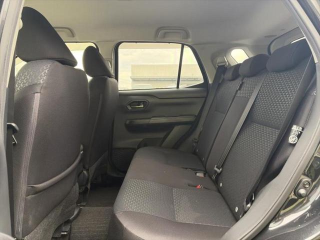 ライズ X 新品タイヤ/保証書/社外 SDナビ/スマートアシスト(トヨタ・ダイハツ)/車線逸脱防止支援システム/ドライブレコーダー 社外/Bluetooth接続/ETC/EBD付ABS/横滑り防止装置 ドラレコ(8枚目)