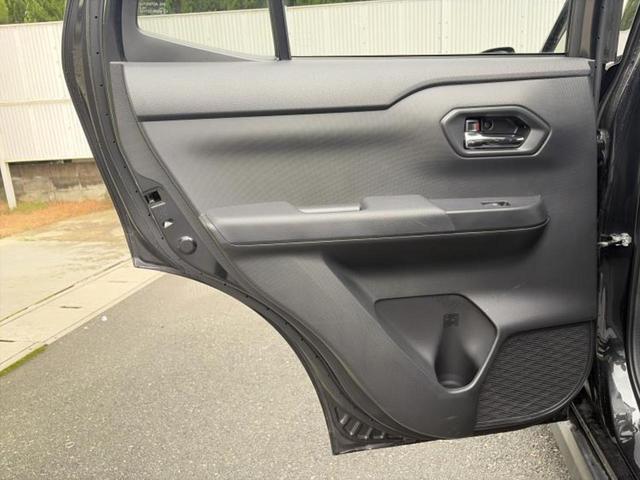 ライズ X 新品タイヤ/保証書/社外 SDナビ/スマートアシスト(トヨタ・ダイハツ)/車線逸脱防止支援システム/ドライブレコーダー 社外/Bluetooth接続/ETC/EBD付ABS/横滑り防止装置 ドラレコ(22枚目)