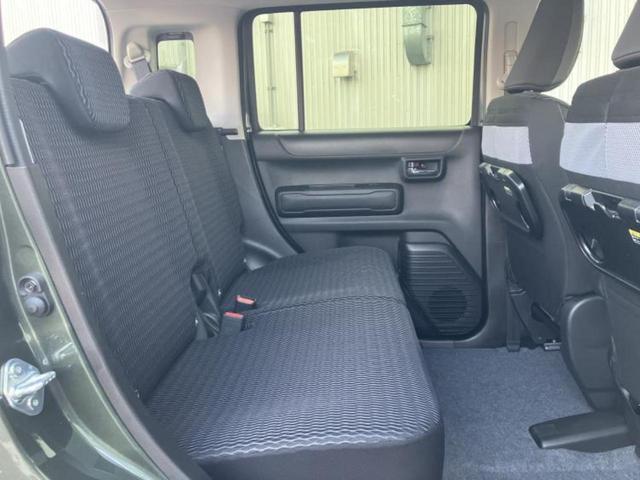 ハスラー ハイブリッドＸ　保証書／純正　９インチ　メモリーナビ／セーフティサポート（スズキ）／シートヒーター　前席／全方位モニター／車線逸脱防止支援システム／ヘッドランプ　ＬＥＤ／Ｂｌｕｅｔｏｏｔｈ接続／ＥＢＤ付ＡＢＳ（6枚目）