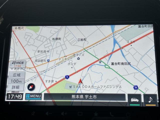 ハスラー ハイブリッドＸ　保証書／純正　９インチ　メモリーナビ／セーフティサポート（スズキ）／シートヒーター　前席／全方位モニター／車線逸脱防止支援システム／ヘッドランプ　ＬＥＤ／Ｂｌｕｅｔｏｏｔｈ接続／ＥＢＤ付ＡＢＳ（10枚目）