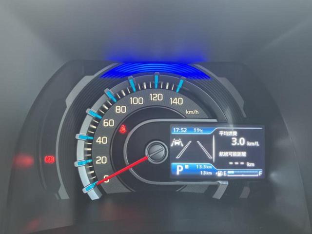 ハスラー ハイブリッドＸ　保証書／純正　９インチ　メモリーナビ／セーフティサポート（スズキ）／シートヒーター　前席／全方位モニター／車線逸脱防止支援システム／ヘッドランプ　ＬＥＤ／Ｂｌｕｅｔｏｏｔｈ接続／ＥＢＤ付ＡＢＳ（14枚目）