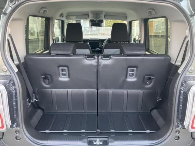 ハスラー ハイブリッドＸ　保証書／純正　９インチ　メモリーナビ／セーフティサポート（スズキ）／シートヒーター　前席／全方位モニター／車線逸脱防止支援システム／ヘッドランプ　ＬＥＤ／Ｂｌｕｅｔｏｏｔｈ接続／ＥＢＤ付ＡＢＳ（19枚目）