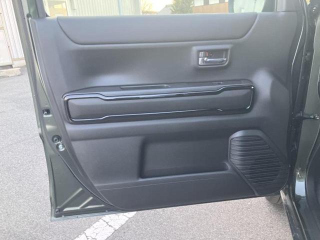 ハスラー ハイブリッドＸ　保証書／純正　９インチ　メモリーナビ／セーフティサポート（スズキ）／シートヒーター　前席／全方位モニター／車線逸脱防止支援システム／ヘッドランプ　ＬＥＤ／Ｂｌｕｅｔｏｏｔｈ接続／ＥＢＤ付ＡＢＳ（21枚目）