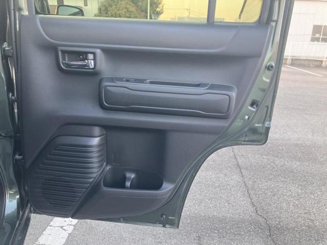 ハスラー ハイブリッドＸ　保証書／純正　９インチ　メモリーナビ／セーフティサポート（スズキ）／シートヒーター　前席／全方位モニター／車線逸脱防止支援システム／ヘッドランプ　ＬＥＤ／Ｂｌｕｅｔｏｏｔｈ接続／ＥＢＤ付ＡＢＳ（22枚目）