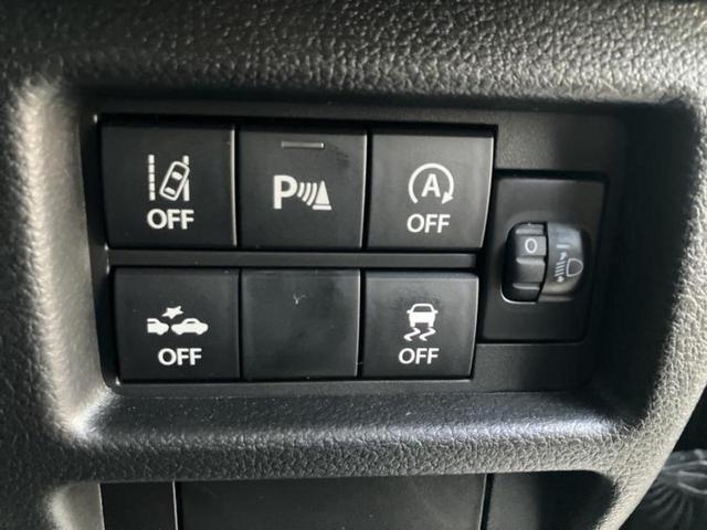 ハスラー ハイブリッドＸ　保証書／純正　９インチ　メモリーナビ／セーフティサポート（スズキ）／シートヒーター　前席／全方位モニター／車線逸脱防止支援システム／ヘッドランプ　ＬＥＤ／Ｂｌｕｅｔｏｏｔｈ接続／ＥＢＤ付ＡＢＳ（26枚目）