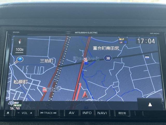 Ｎ－ＢＯＸカスタム Ｇ・Ｌパッケージ　新品タイヤ／保証書／社外　ＳＤナビ／両側電動スライドドア／ヘッドランプ　ＨＩＤ／ＥＴＣ／アイドリングストップ／ワンセグＴＶ／アルミホイール　純正　１４インチ／キーレスエントリー／オートエアコン（10枚目）