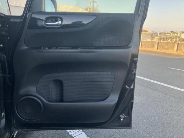 Ｎ－ＢＯＸカスタム Ｇ・Ｌパッケージ　新品タイヤ／保証書／社外　ＳＤナビ／両側電動スライドドア／ヘッドランプ　ＨＩＤ／ＥＴＣ／アイドリングストップ／ワンセグＴＶ／アルミホイール　純正　１４インチ／キーレスエントリー／オートエアコン（19枚目）