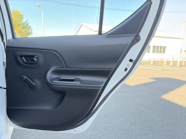 アクア Ｌ　保証書／社外　ＳＤナビ／トヨタセーフティセンス／ドライブレコーダー　社外／ヘッドランプ　ＨＩＤ／Ｂｌｕｅｔｏｏｔｈ接続／ＥＢＤ付ＡＢＳ／横滑り防止装置／衝突安全ボディ　衝突被害軽減システム　ドラレコ（21枚目）