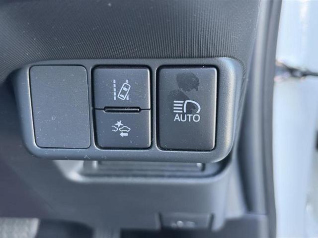 アクア Ｌ　保証書／社外　ＳＤナビ／トヨタセーフティセンス／ドライブレコーダー　社外／ヘッドランプ　ＨＩＤ／Ｂｌｕｅｔｏｏｔｈ接続／ＥＢＤ付ＡＢＳ／横滑り防止装置／衝突安全ボディ　衝突被害軽減システム　ドラレコ（23枚目）